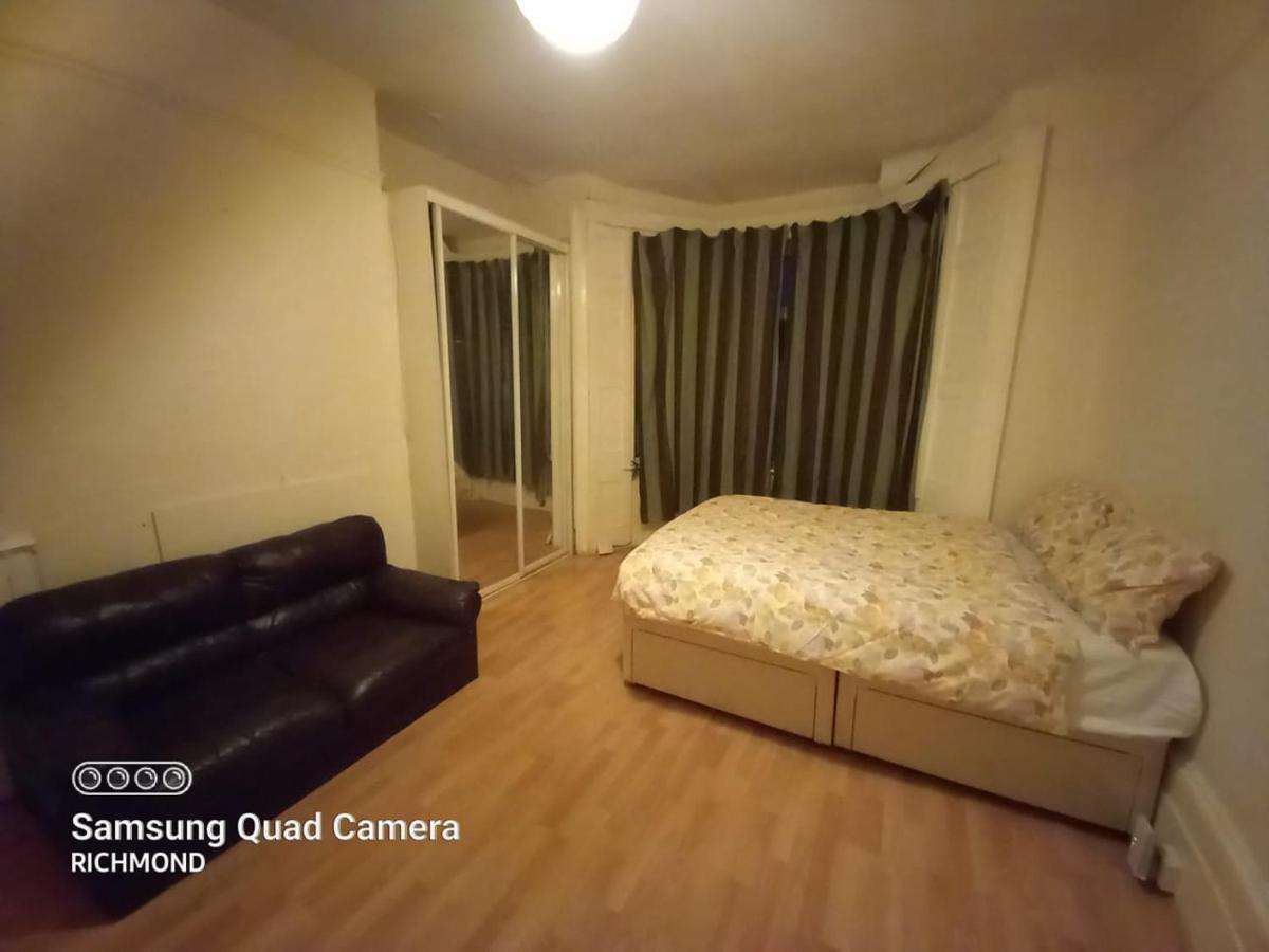 Elmdene Road - Large Room Londres Exterior foto